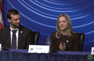 National Ignition Facility Breakeven press conference