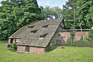 Nether Alderley Mill 2