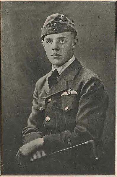New England aviators 1914-1918; their portraits and their records (1919) (14760042241)