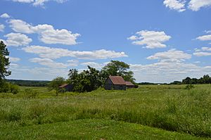 New Philadelphia townsite
