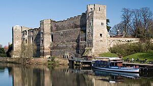 Newark on Trent Castle - geograph.org.uk - 1276091