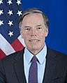 Nicholas Burns, U.S. Ambassador