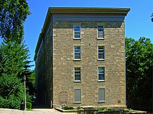 North Hall UW