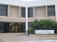 O.G. Beck College Center, TLU, Seguin, TX IMG 8146