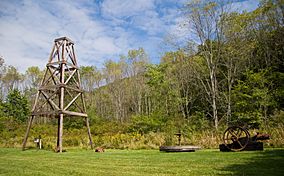 Oil Creek State Park Wooden Oil Tower.jpg