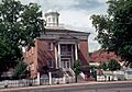Old Washington County Courthouse in color