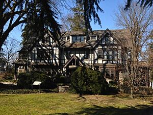 PERKINS CENTER FOR THE ARTS, MOORESTOWN, BURLINGTON CO. NJ