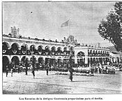 Palaciocapitanesgenerales1907