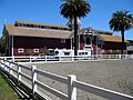 Palo Alto Stock Farm horse barn, Fremont Rd., Palo Alto, CA 6-3-2012 2-37-58 PM