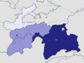 Pamiri tajiks in Tajikistan