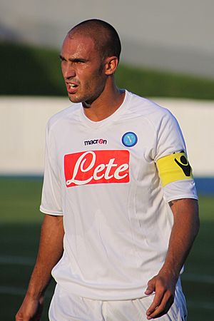Paolo Cannavaro - SSC Neapel (4)