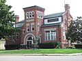 Parlin Library, Canton, Illinois