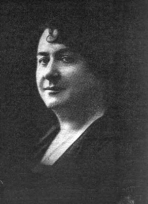 Paulina Luisi (1919)
