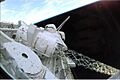 Payload bay sts-99