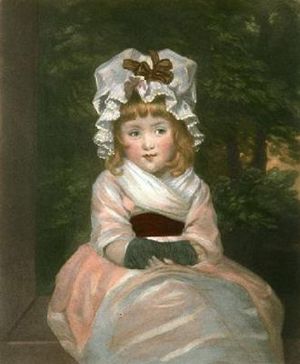 Penelope Boothby by Joshua Reynolds