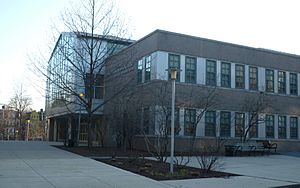 Penn Alexander school
