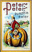 Peter peter pumpkin eater cover