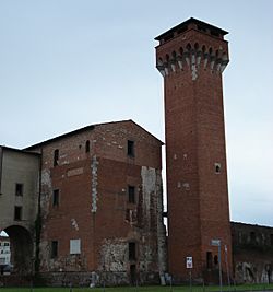Pisa Cittadella 04