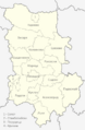 Plovdiv Oblast map