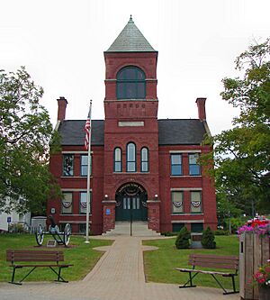 Plymouth Town Hall