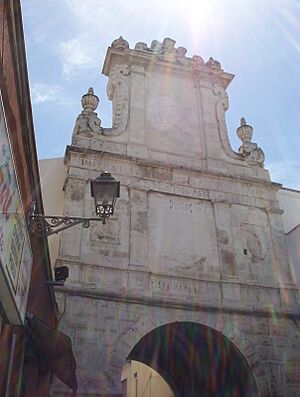 Porta santandrea andria