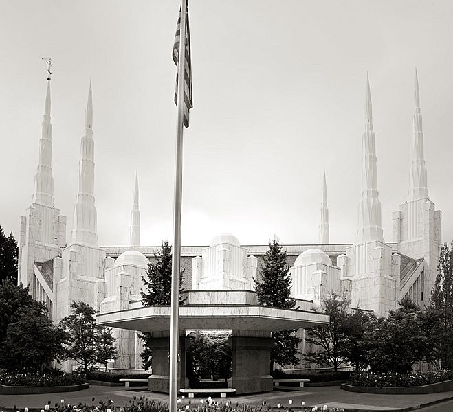 Portland Oregon Temple
