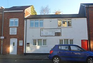 Portsmouth Progressive Spiritualist Church, 2 Vivash Road, Fratton (November 2017) (1)