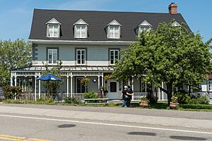 Presbytère de Kamouraska 01