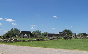Presidio san luis de las amarillas