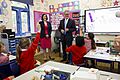 Prime Minister Keir Starmer visits Orpington School (53965976363)