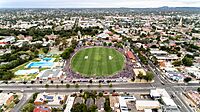 Queen Elizabeth Oval