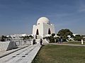 Qaid-e-Azam tomb, Marar-e-Qaid 18