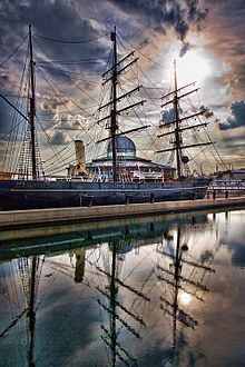 RRS Discovery-Dundee