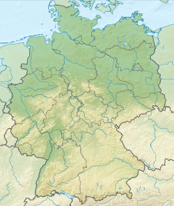 Osnabrück mortar attack is located in Germany