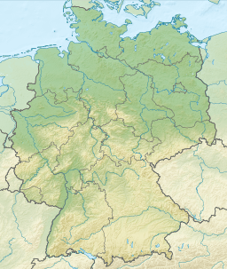 Odenwald is located in Germany