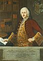 Retrato de Agustín de Montiano y Luyando (RAH)