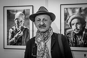 Reza Deghati par Claude Truong-Ngoc avril 2022