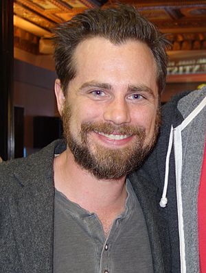 Rider Strong Facts for Kids