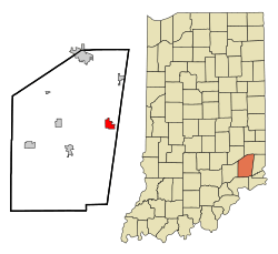 Milan Indiana Facts For Kids
