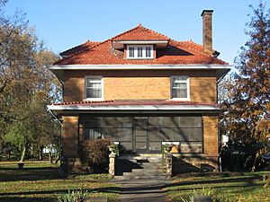 Rock Jenkins House