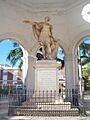 Rodney monument