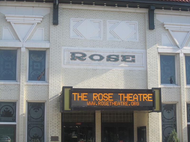 Image Rose Theatre, Bastrop, LA IMG 2798
