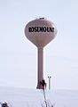 Rosemontmnwatertower