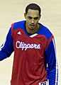 Ryan Hollins Clippers