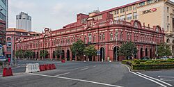 SL Colombo asv2020-01 img25 Cargills Building
