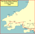 S Wales Rly 1856