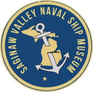 Saginaw Valley Naval Ship Museum Logo.png