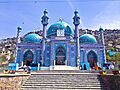 Sakhi mosque, Kabul