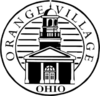 Official seal of Orange, Ohio