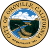 Official seal of Oroville, California